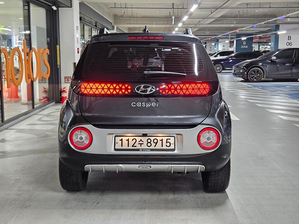 HYUNDAI Casper - Vista 5