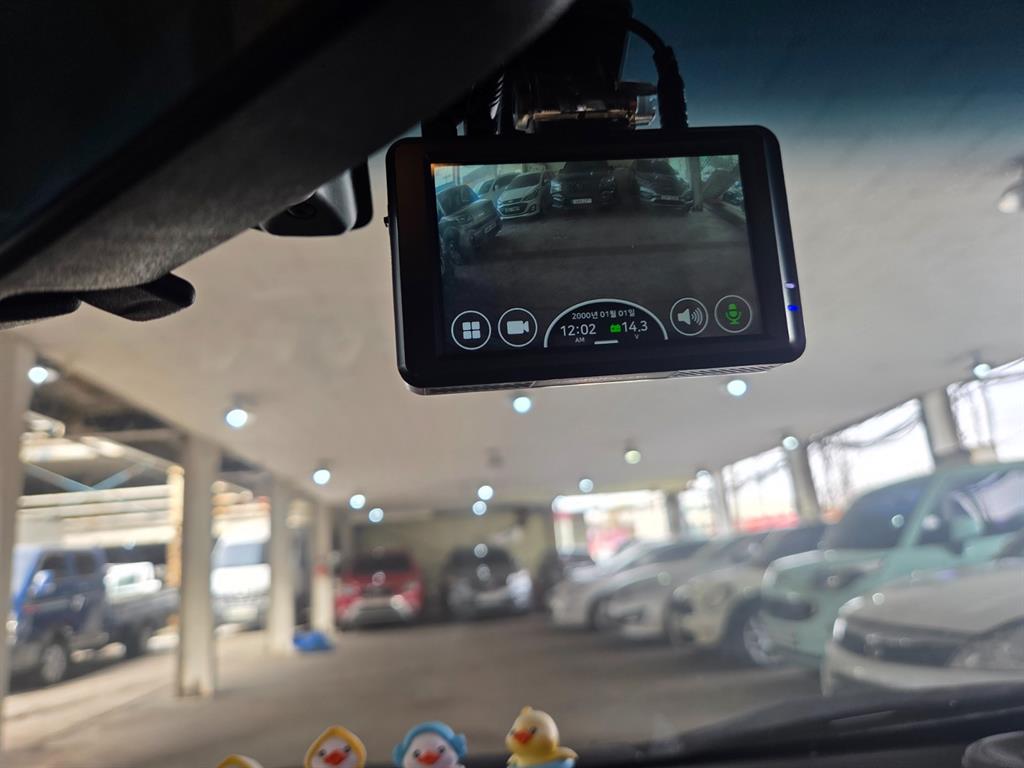 Chevrolet Spark - Vista 7