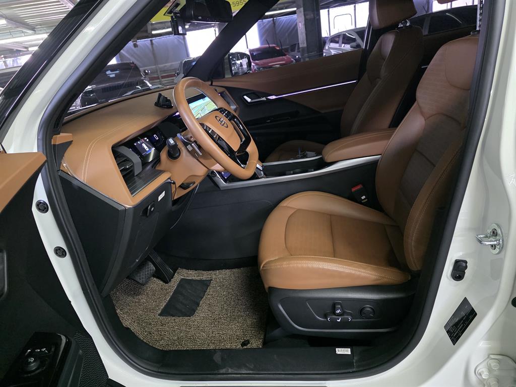 Ssangyong Torres - Vista 7