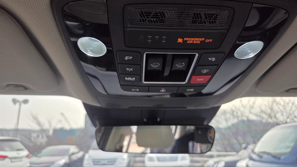 KIA Carnival 2024 Blanco - Importación desde Corea - HF Imports Iquique - Foto 18