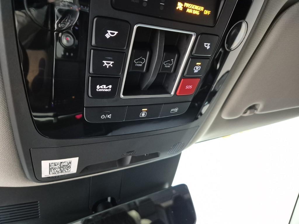 KIA Carnival - Vista 12