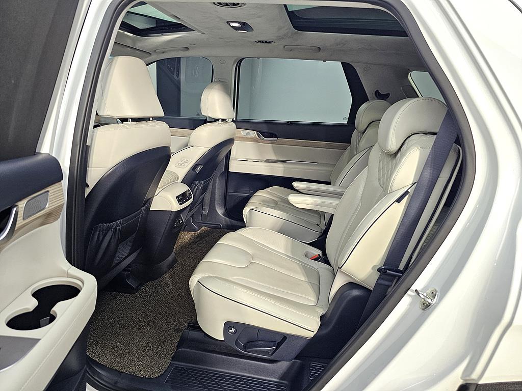 HYUNDAI Palisade - Vista 9