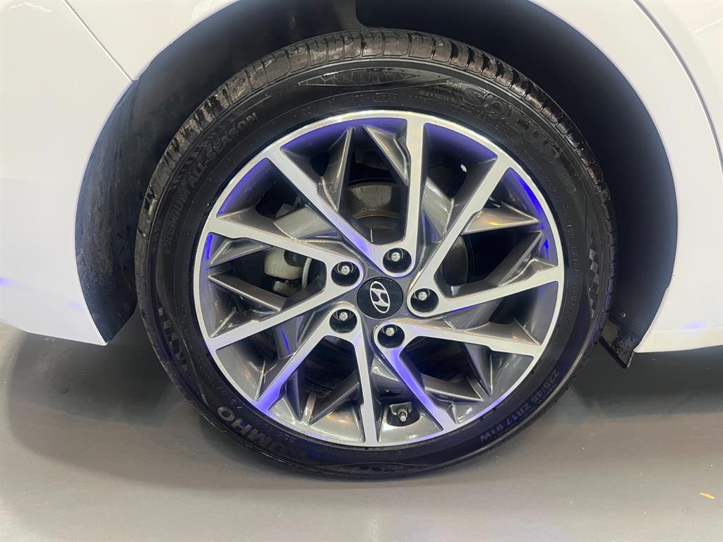 HYUNDAI Avante 2020 Blanco - Importación desde Corea - HF Imports Iquique - Foto 17