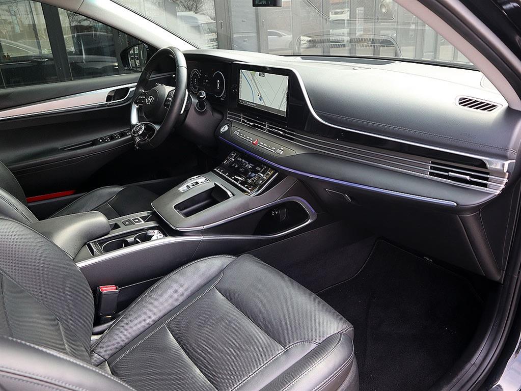 HYUNDAI Grandeur 2022 Negro - Importación desde Corea - HF Imports Iquique - Foto 13