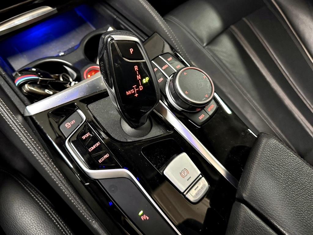 BMW 5 Series 2019 Gris - Importación desde Corea - HF Imports Iquique - Foto 14