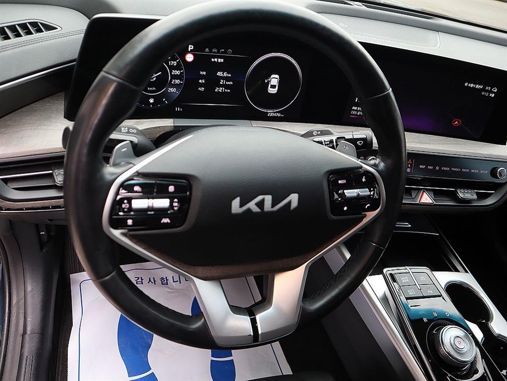 KIA K8 2022 Azul - Importación desde Corea - HF Imports Iquique - Foto 8