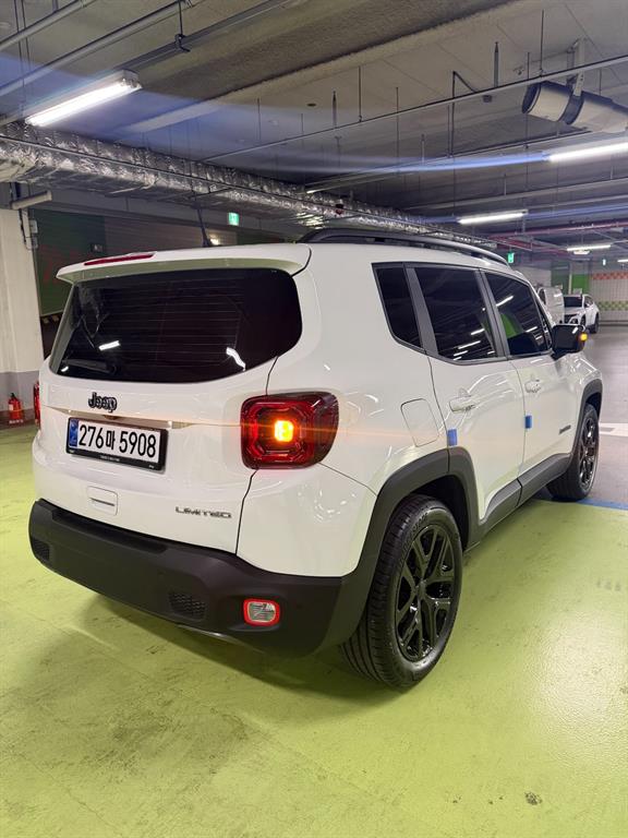 Jeep Renegade - Vista 6