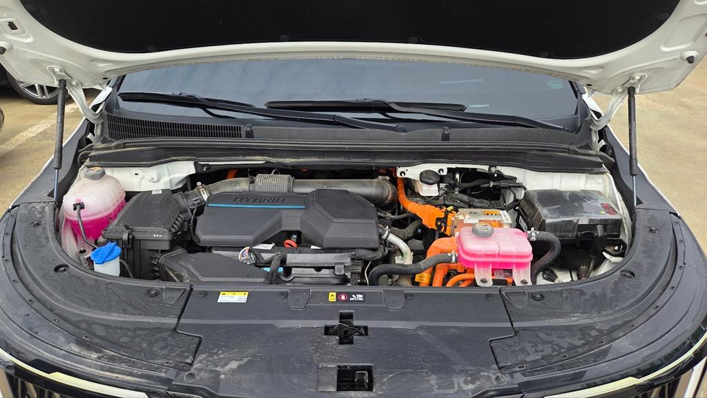 KIA Carnival - Vista 5