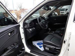 Ssangyong Tivoli - Vista 12