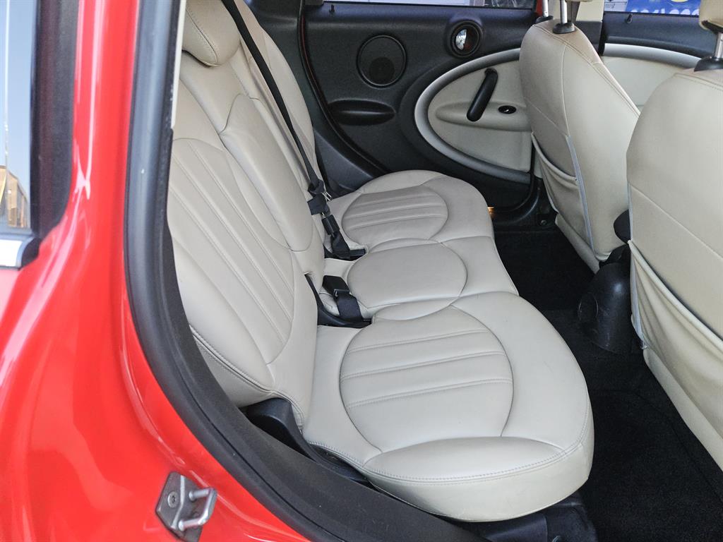 Mini Countryman - Vista 11