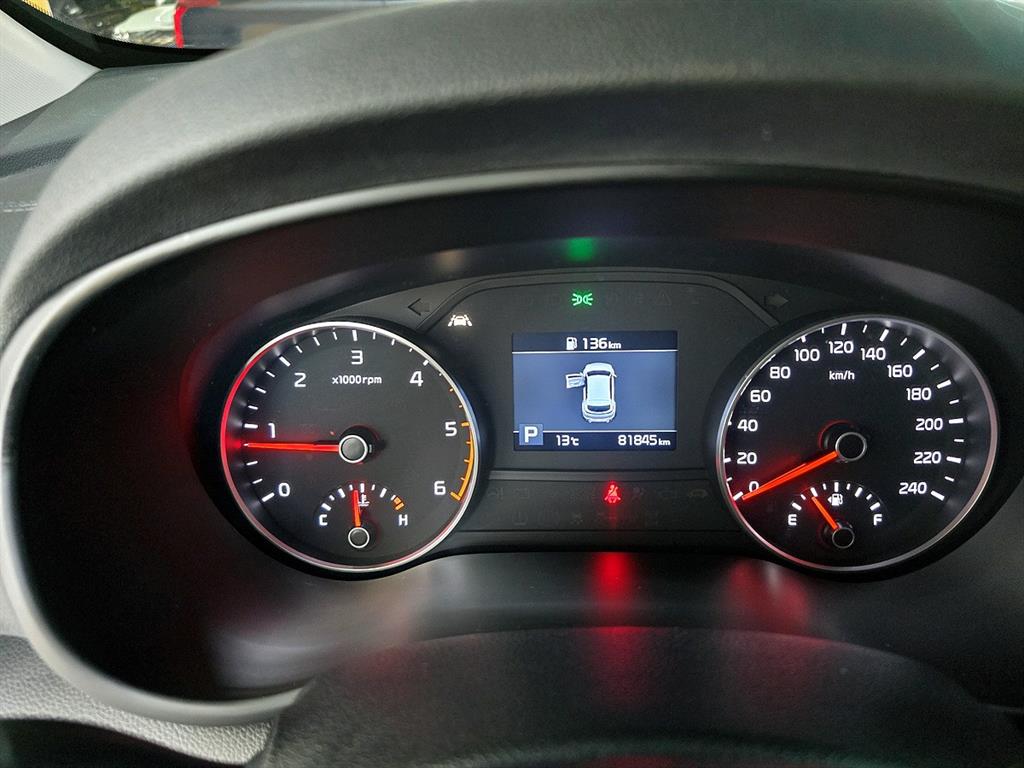 KIA Sportage - Vista 9