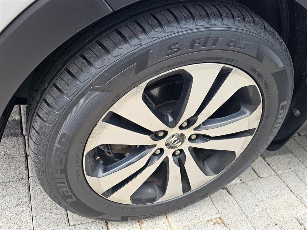 KIA Sportage 2012 Plateado - Importación desde Corea - HF Imports Iquique - Foto 19