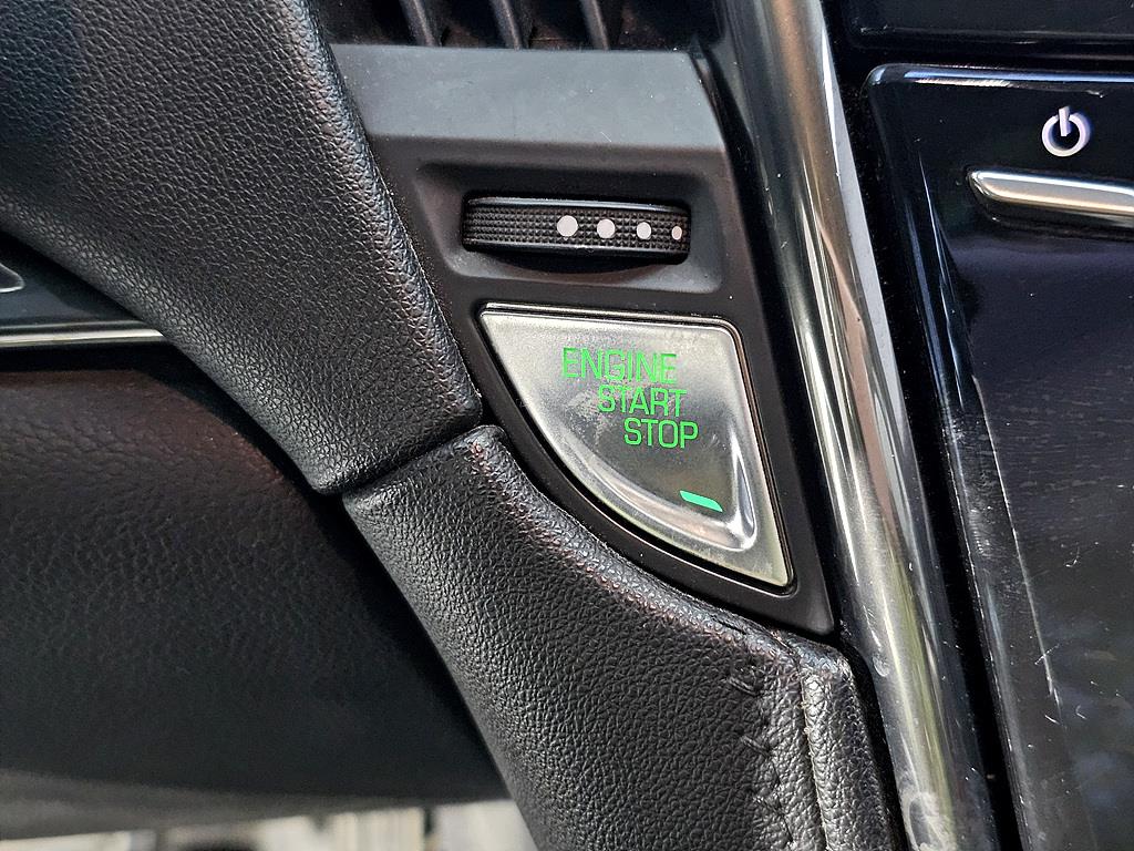 Cadillac ATS 2013 Negro - Importación desde Corea - HF Imports Iquique - Foto 14