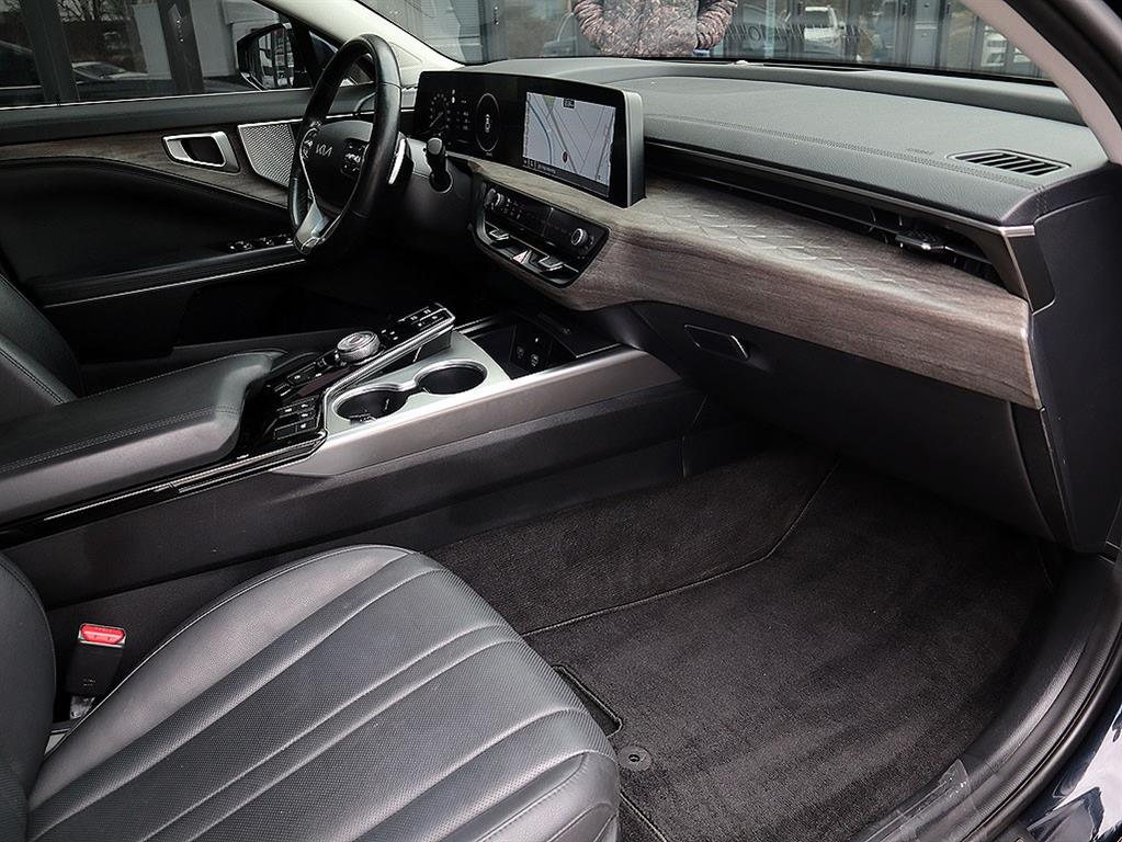 KIA K8 2022 Azul - Importación desde Corea - HF Imports Iquique - Foto 13