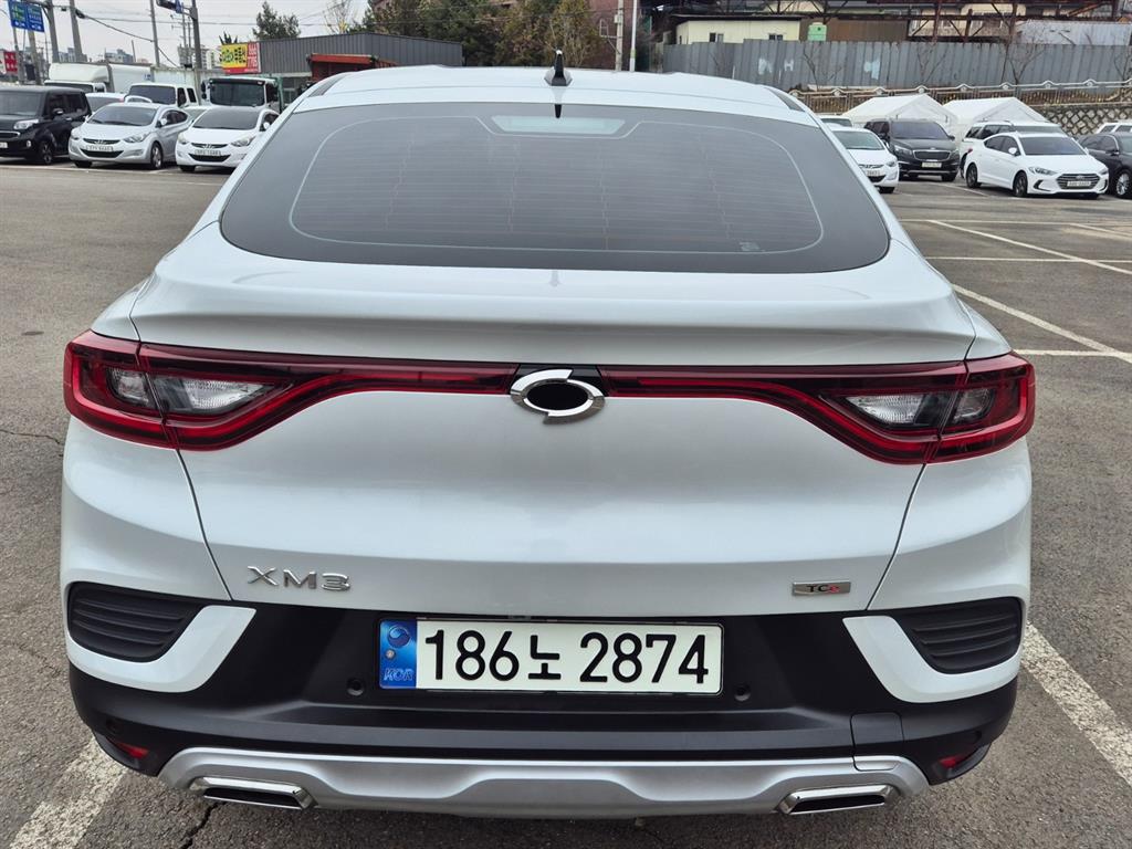 SAMSUNG XM3 - Vista 4