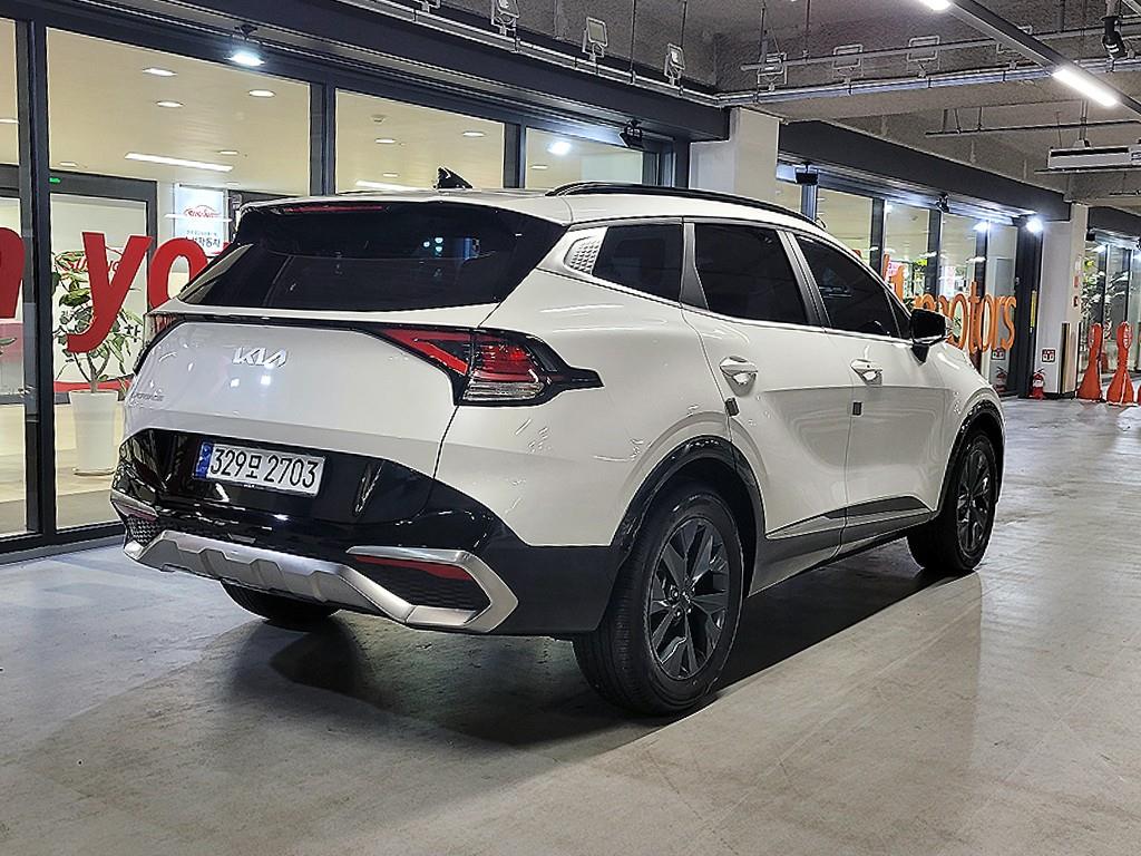 KIA Sportage - Vista 4