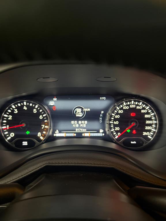 Jeep Renegade - Vista 8