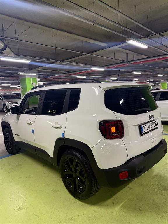 Jeep Renegade - Vista 5
