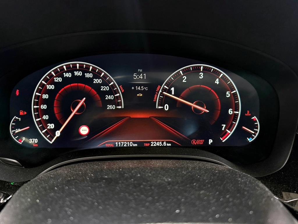 BMW 5 Series - Vista 10