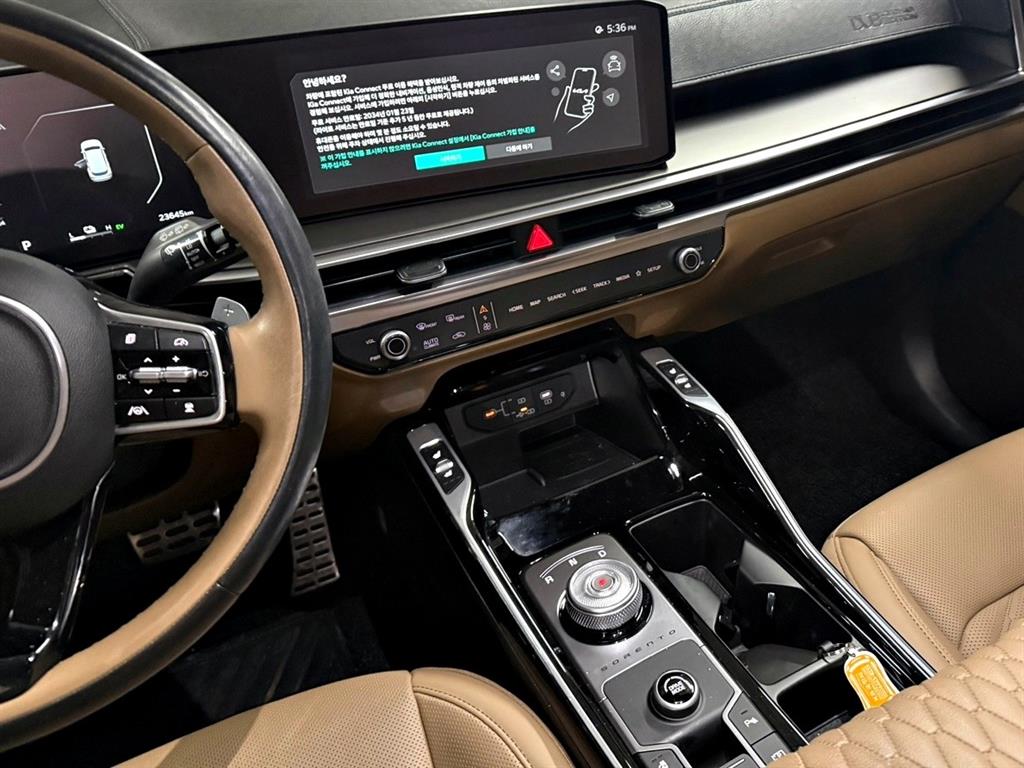 KIA Sorento 2024 Blanco - Importación desde Corea - HF Imports Iquique - Foto 15