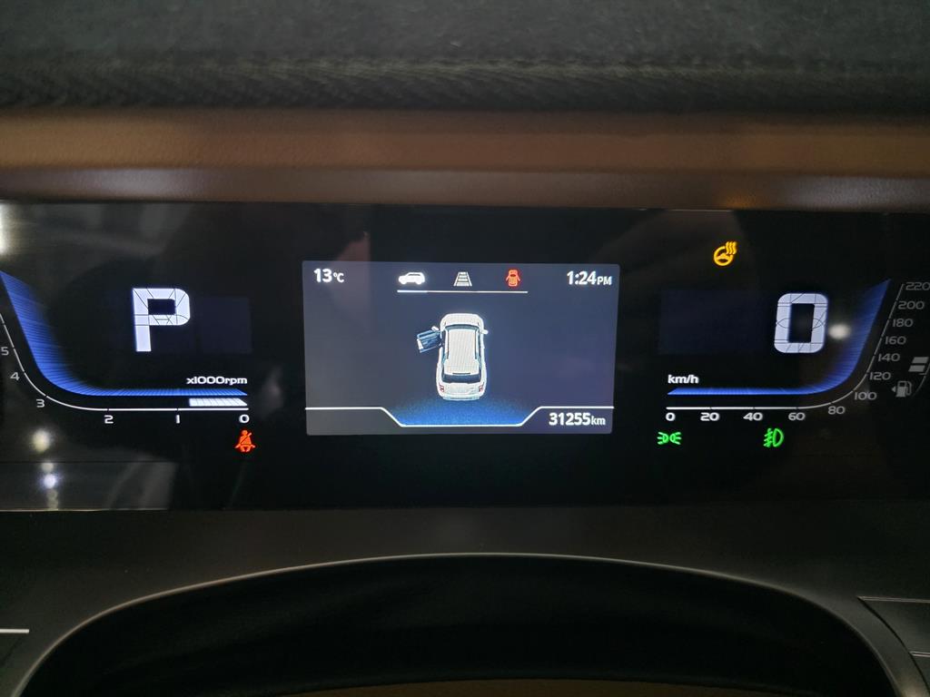 Ssangyong Torres - Vista 9