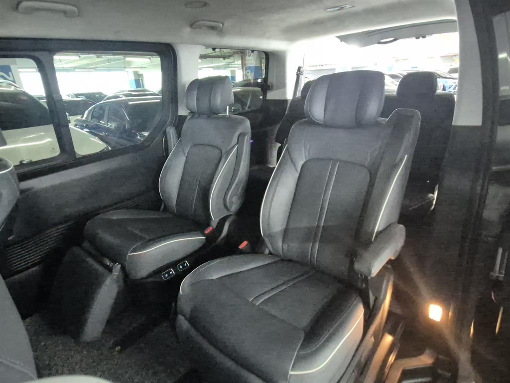 HYUNDAI Staria 2022 Gris - Importación desde Corea - HF Imports Iquique - Foto 17