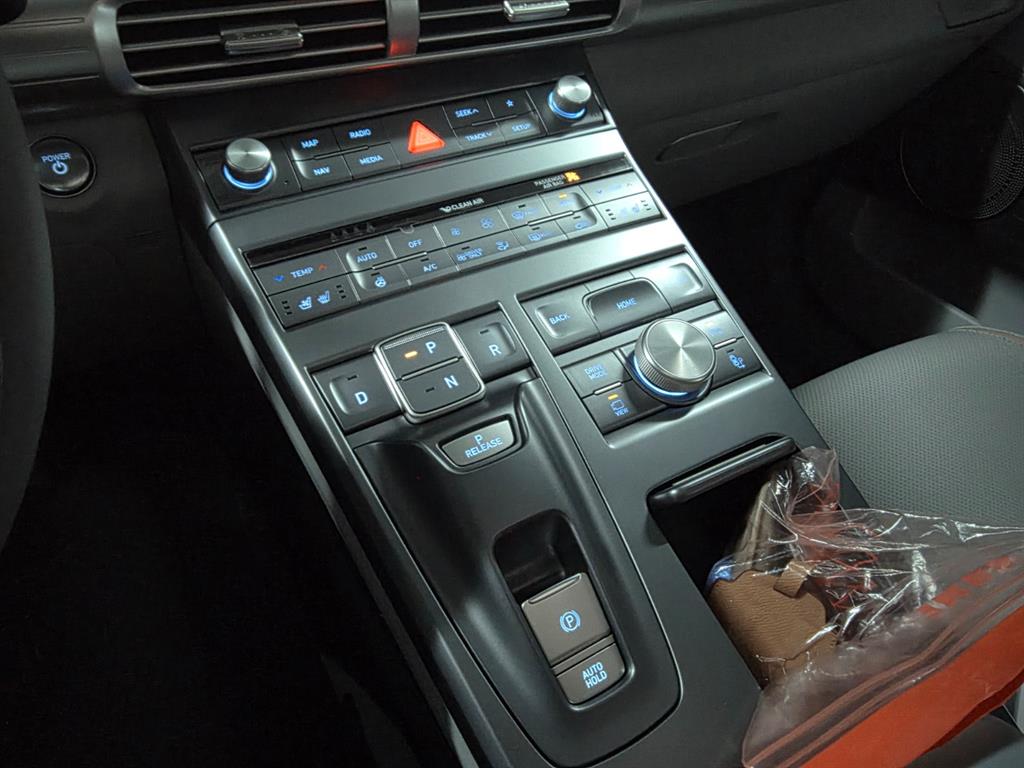 HYUNDAI Nexo - Vista 11