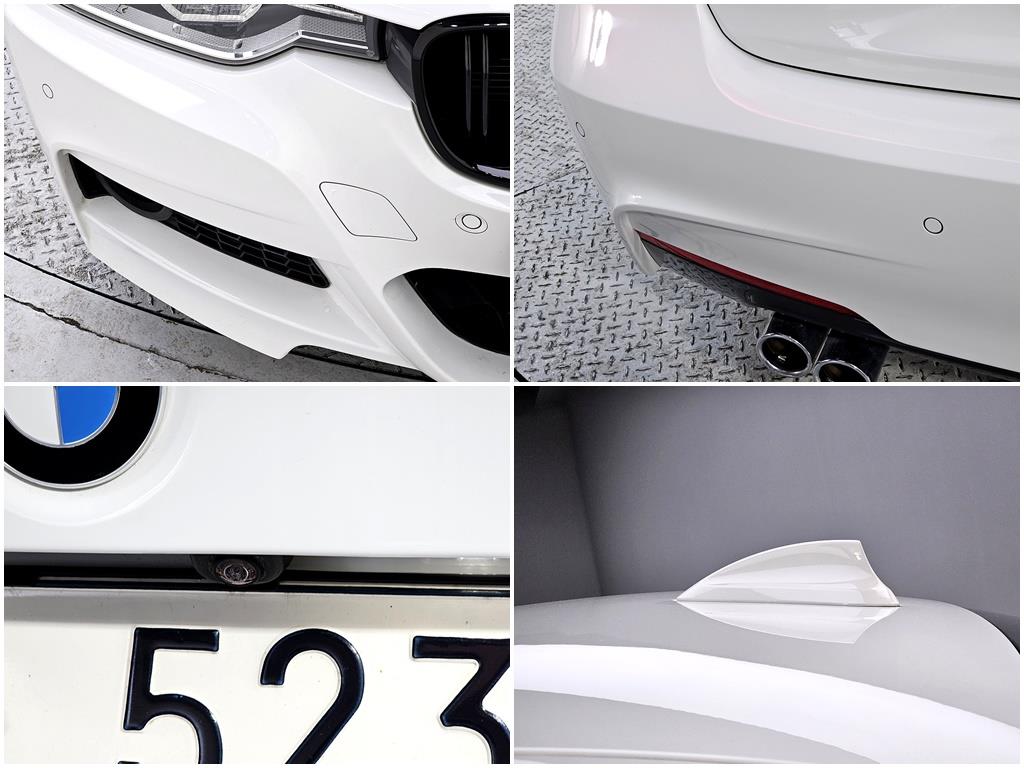 BMW 3 series 2018 Blanco - Importación desde Corea - HF Imports Iquique - Foto 17