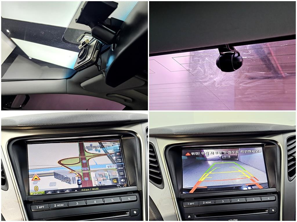 HYUNDAI Grandeur 2014 Negro - Importación desde Corea - HF Imports Iquique - Foto 19