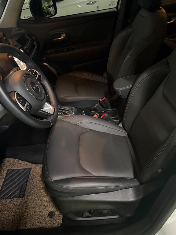 Jeep Renegade - Vista 12