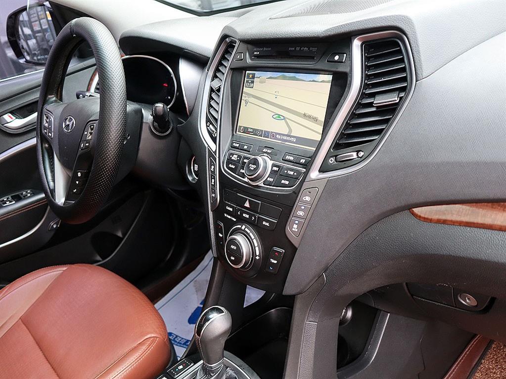 HYUNDAI Maxcruz 2014 Negro - Importación desde Corea - HF Imports Iquique - Foto 11