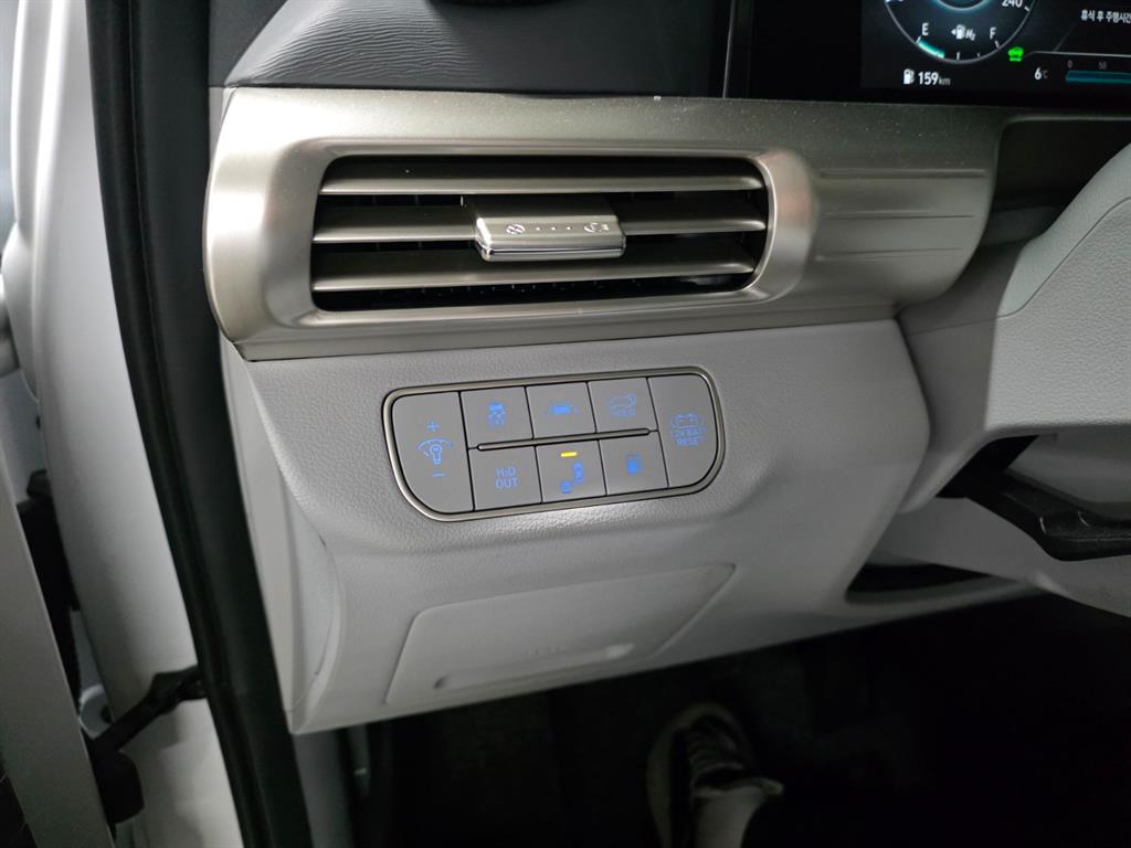 HYUNDAI Nexo 2023 Blanco - Importación desde Corea - HF Imports Iquique - Foto 14