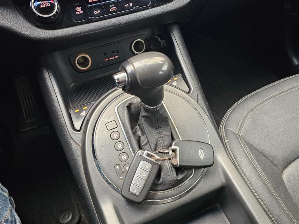 KIA Sportage - Vista 10