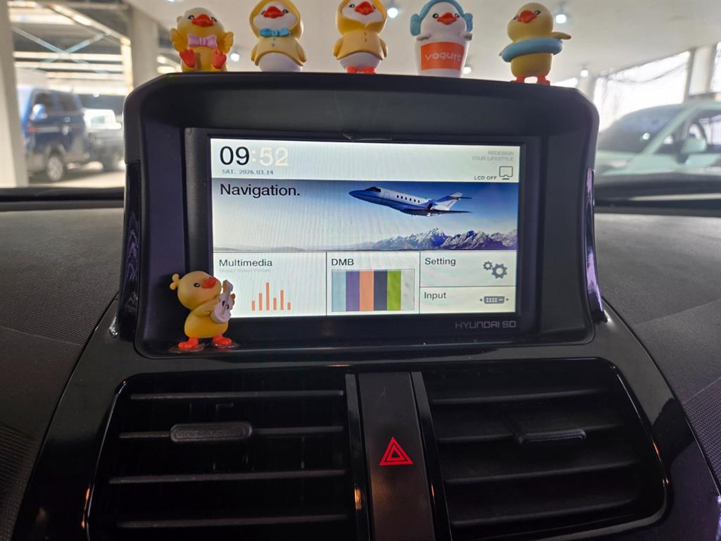 Chevrolet Spark - Vista 8