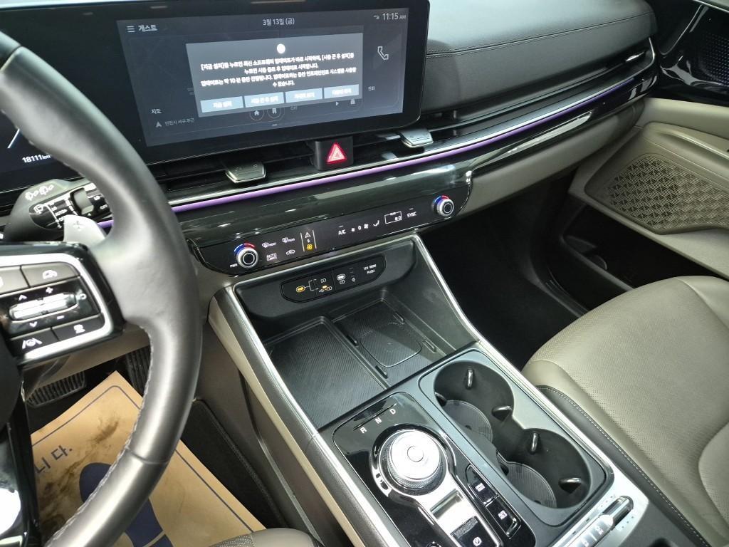 KIA Carnival - Vista 7