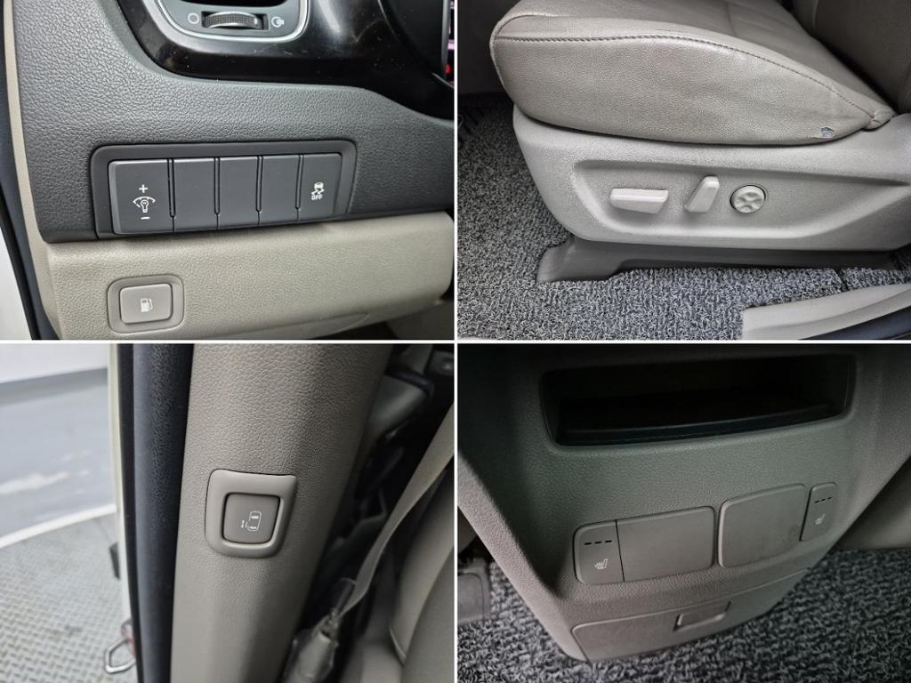 KIA Carnival 2015 Blanco - Importación desde Corea - HF Imports Iquique - Foto 18