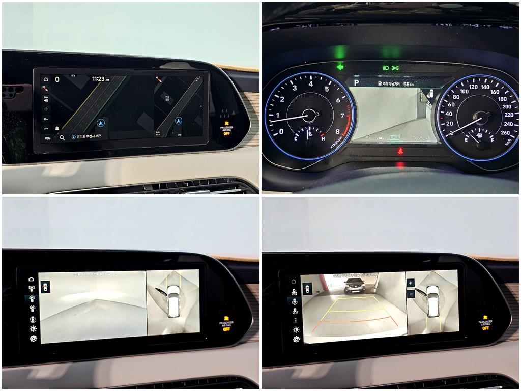 HYUNDAI Palisade 2021 Blanco - Importación desde Corea - HF Imports Iquique - Foto 16