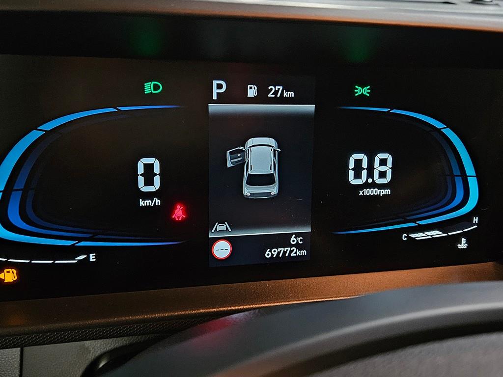 HYUNDAI Casper 2023 Gris - Importación desde Corea - HF Imports Iquique - Foto 14