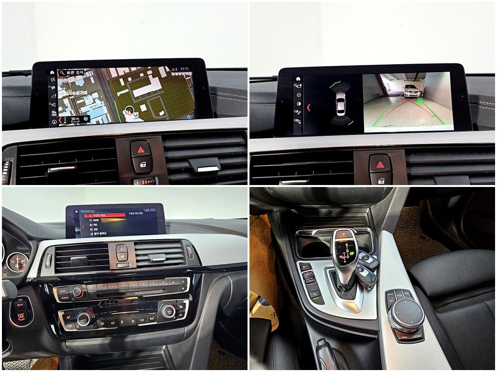 BMW 3 series 2018 Blanco - Importación desde Corea - HF Imports Iquique - Foto 18