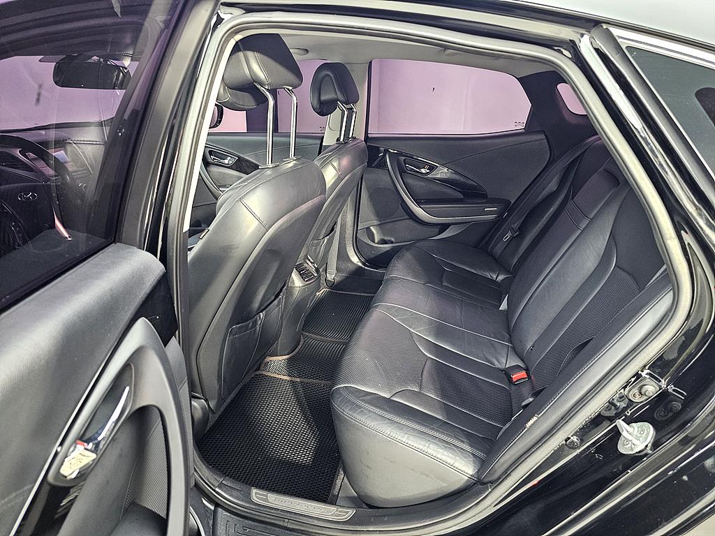 HYUNDAI Grandeur - Vista 9