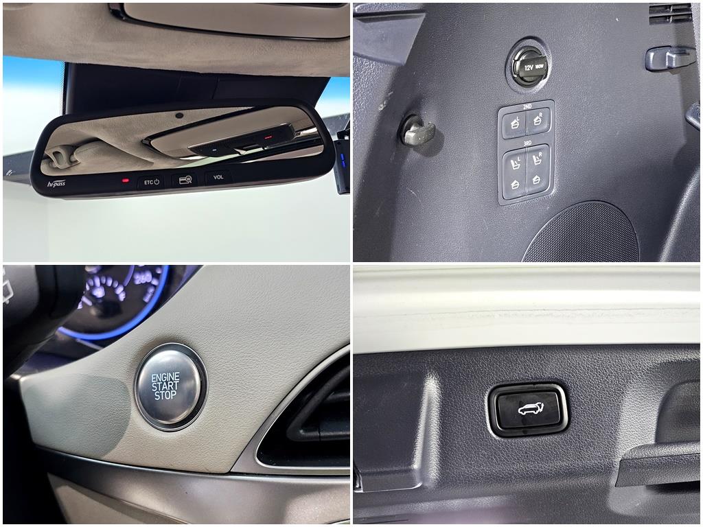 HYUNDAI Palisade 2021 Blanco - Importación desde Corea - HF Imports Iquique - Foto 18