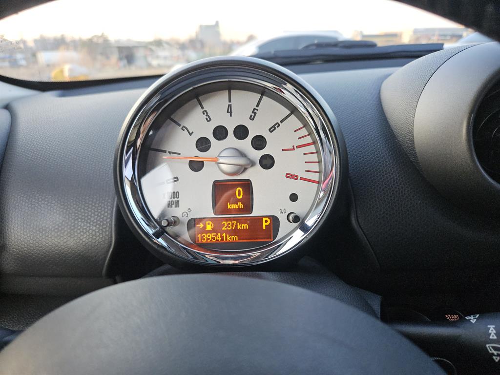 Mini Countryman - Vista 6