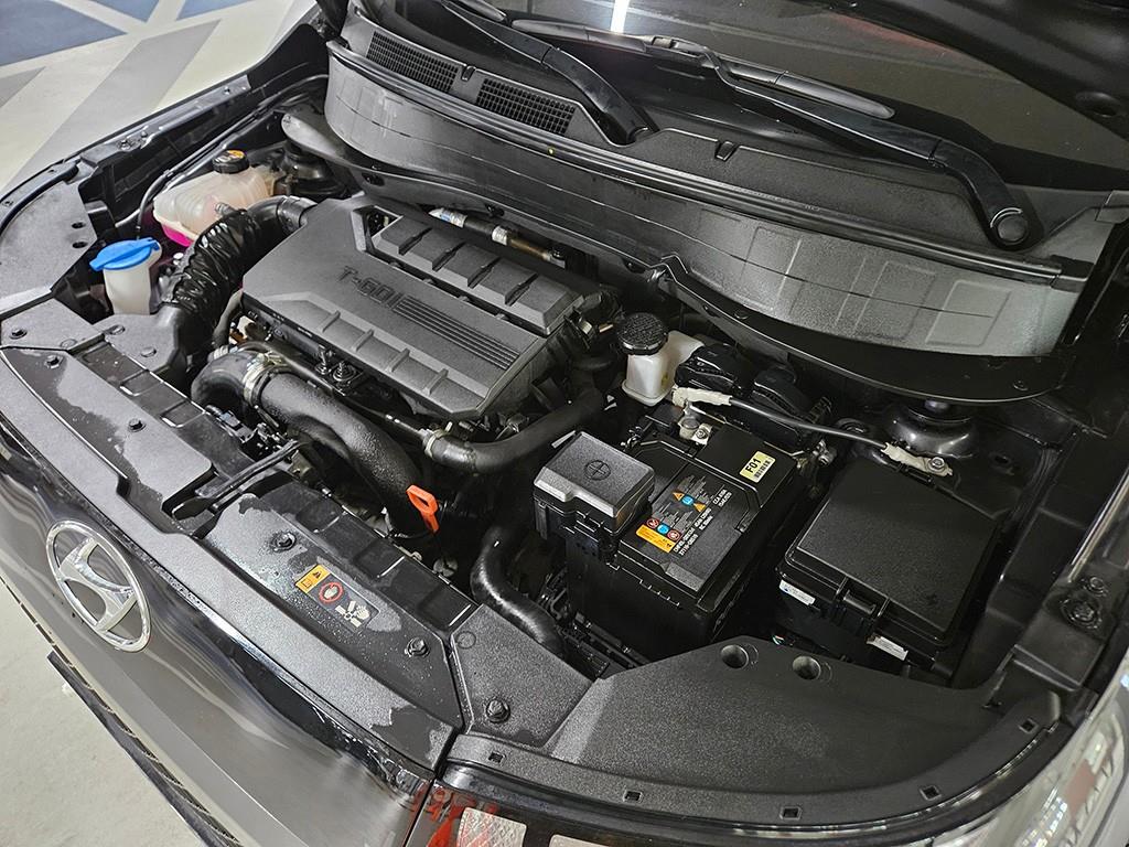 HYUNDAI Casper 2023 Gris - Importación desde Corea - HF Imports Iquique - Foto 20