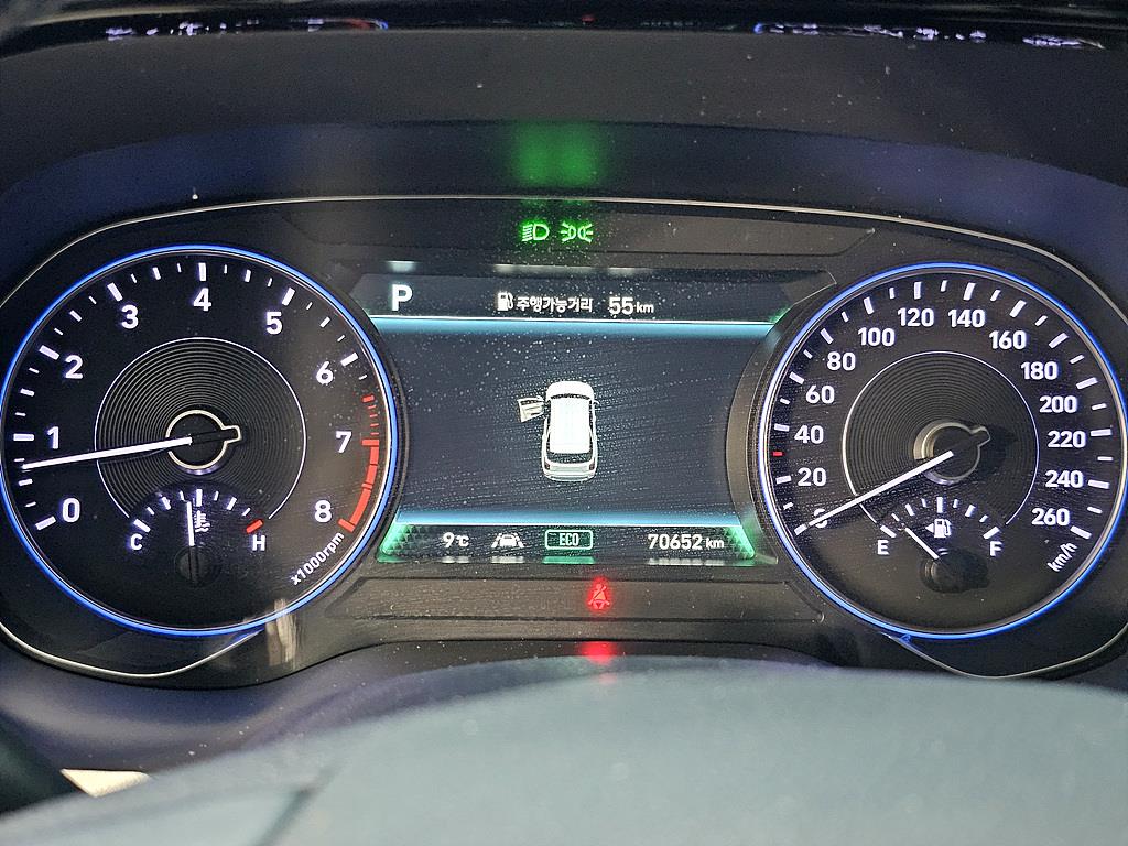 HYUNDAI Palisade - Vista 7