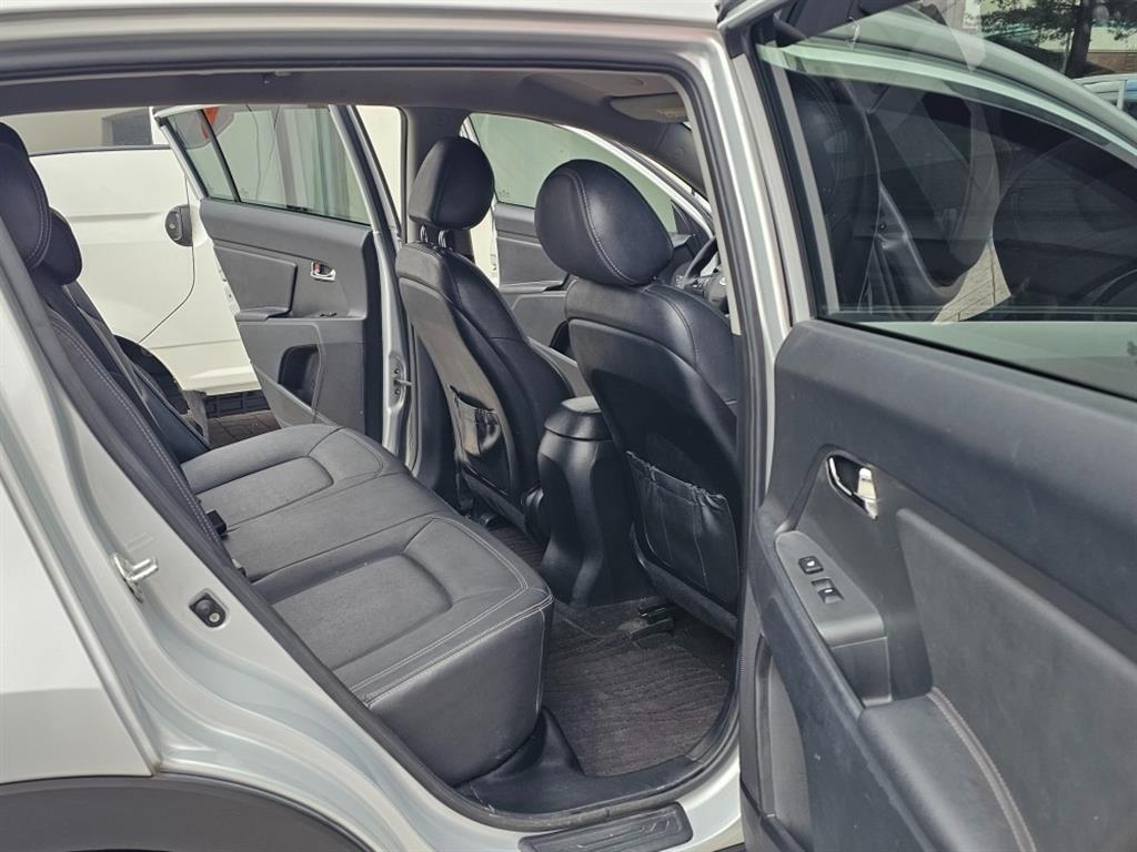 KIA Sportage 2012 Plateado - Importación desde Corea - HF Imports Iquique - Foto 17