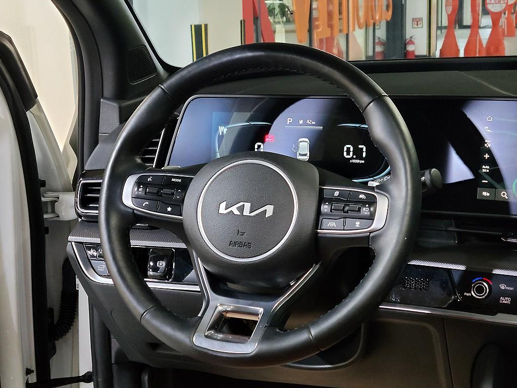 KIA Sportage - Vista 9