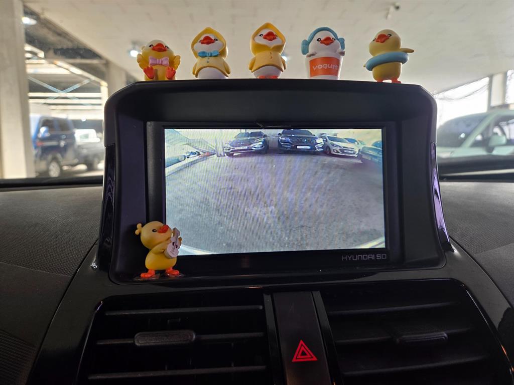 Chevrolet Spark - Vista 9