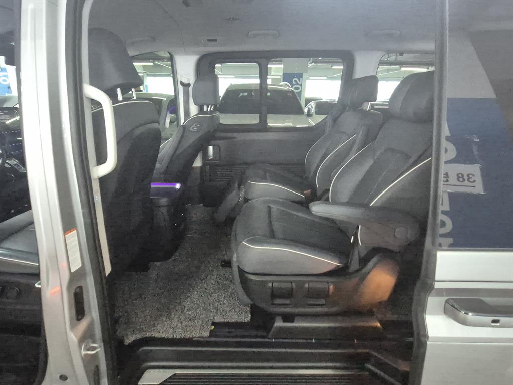 HYUNDAI Staria 2022 Gris - Importación desde Corea - HF Imports Iquique - Foto 18