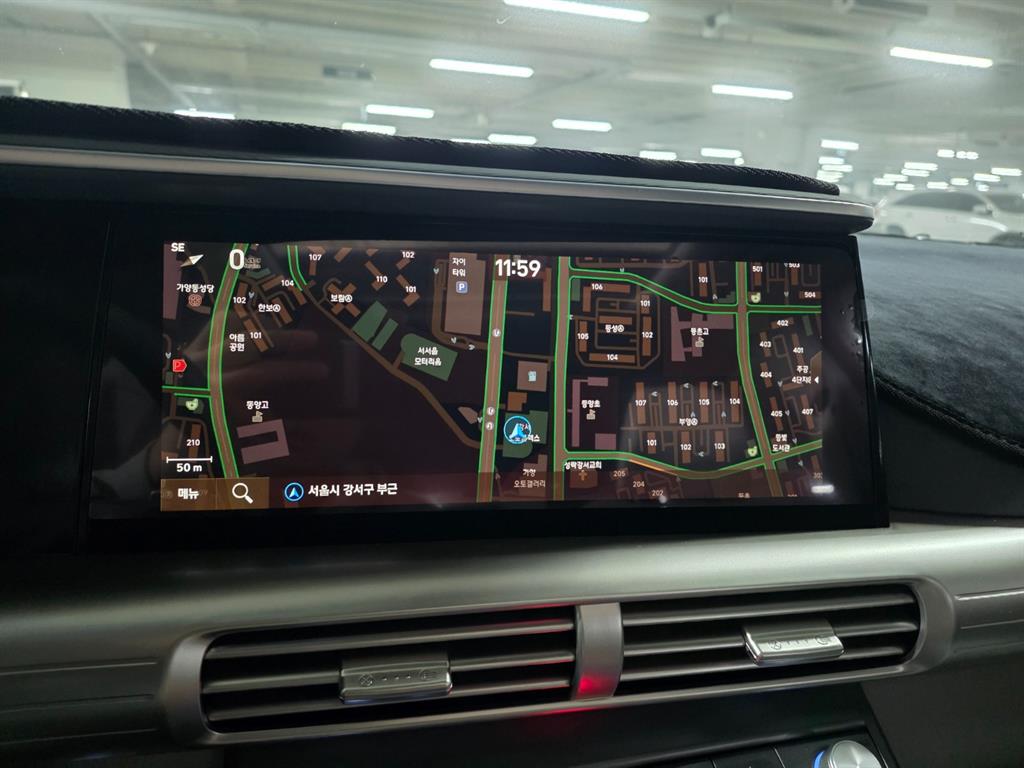 HYUNDAI Nexo - Vista 9