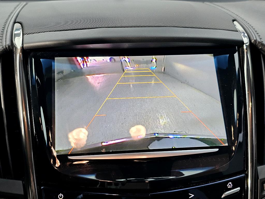 Cadillac ATS 2013 Negro - Importación desde Corea - HF Imports Iquique - Foto 13